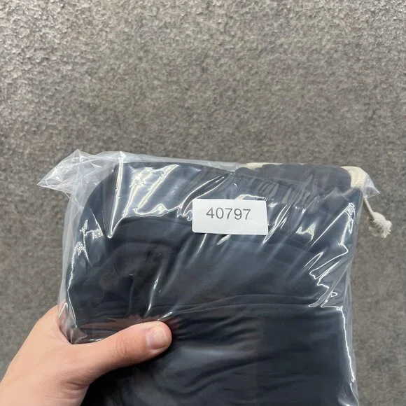 Nike Standard Issue Hoodie Mens XL Black Dri-FIT Pullover Fleece Sweatshirt - Picture 13 of 13